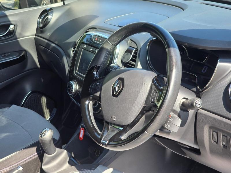 Used Renault Captur 2014 for sale - 76572030: Photo 14