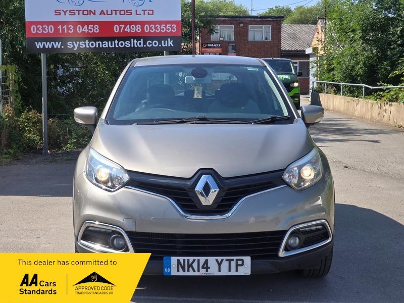 Used Renault Captur 2014 for sale - 76572030: Photo 2