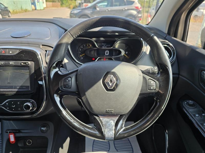 Used Renault Captur 2014 for sale - 76572030: Photo 44