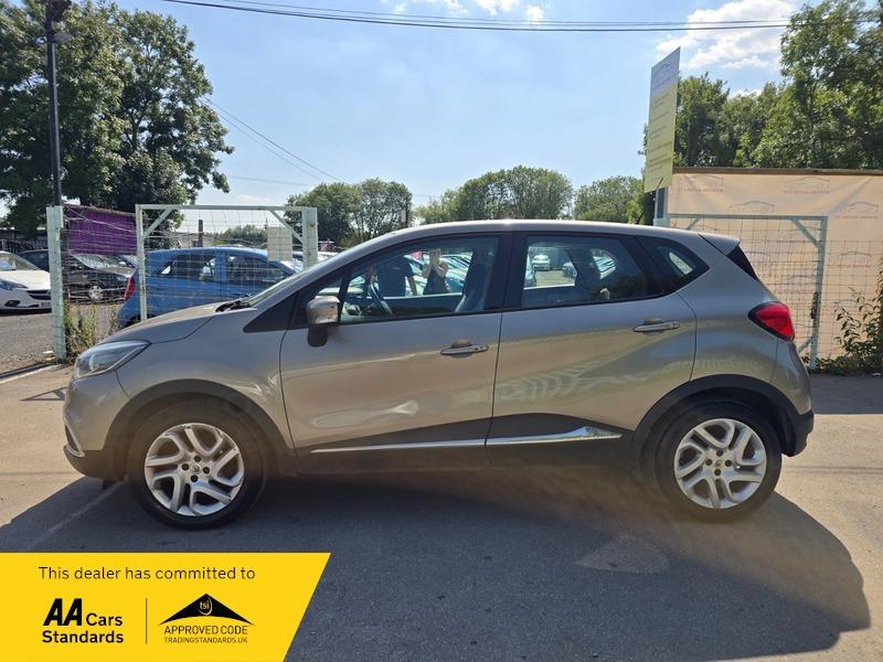 Used Renault Captur 2014 for sale - 76572030: Photo 7