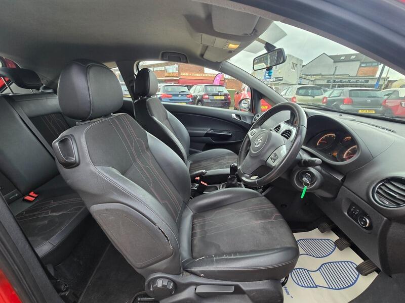 Used Vauxhall Corsa 2012 for sale - 77784538: Photo 13