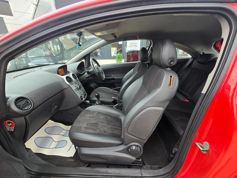 Used Vauxhall Corsa 2012 for sale - 77784538: Photo 14