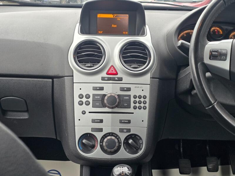 Used Vauxhall Corsa 2012 for sale - 77784538: Photo 18
