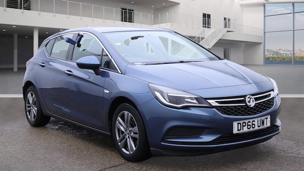 Used Vauxhall Astra 2016 for sale - 76226772: Photo 1