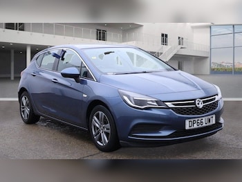 Vauxhall - Astra