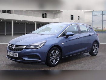Used Vauxhall Astra 2016 for sale - 76226772: Photo 2