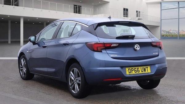 Used Vauxhall Astra 2016 for sale - 76226772: Photo 5