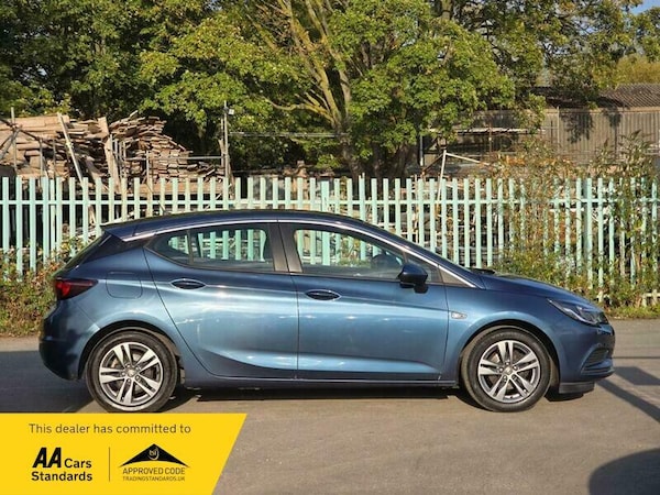 Used Vauxhall Astra 2016 for sale - 76226772: Photo 7