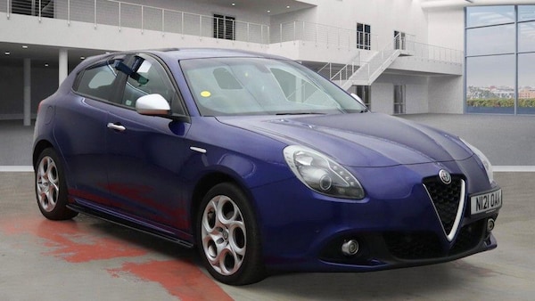 Used Alfa Romeo Giulietta 2017 for sale - 76247738: Photo 1