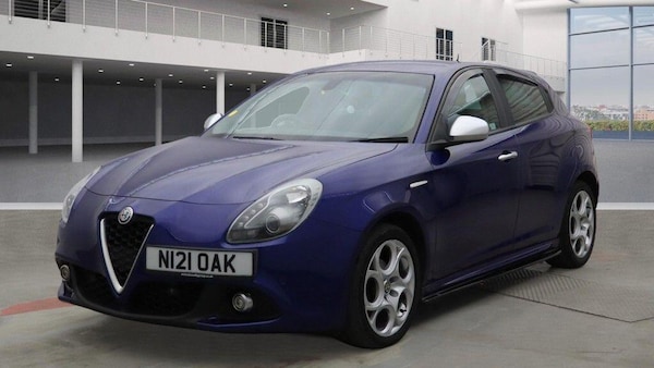 Used Alfa Romeo Giulietta 2017 for sale - 76247738: Photo 3