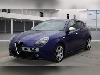 Used Alfa Romeo Giulietta 2017 for sale - 76247738: Photo 3