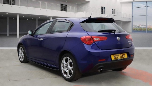 Used Alfa Romeo Giulietta 2017 for sale - 76247738: Photo 5