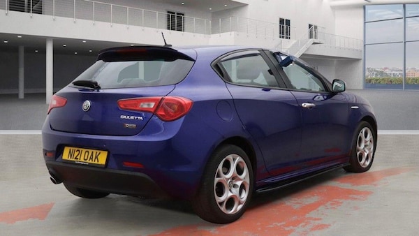 Used Alfa Romeo Giulietta 2017 for sale - 76247738: Photo 6