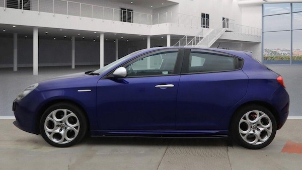 Used Alfa Romeo Giulietta 2017 for sale - 76247738: Photo 8