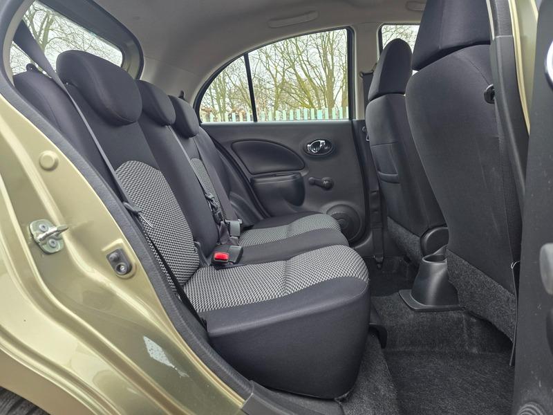 Used Nissan Micra 2014 for sale - 76573373: Photo 11