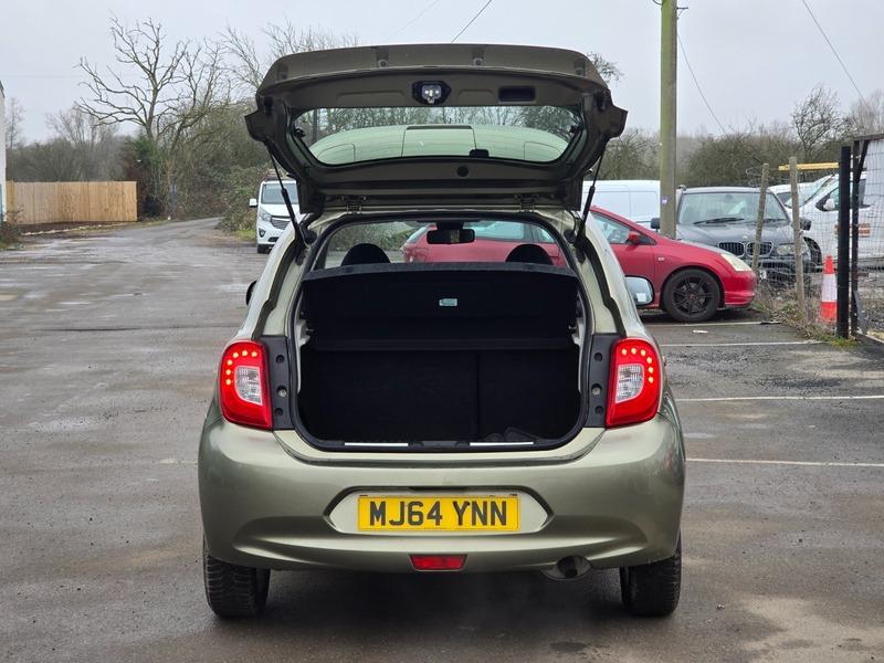 Used Nissan Micra 2014 for sale - 76573373: Photo 12