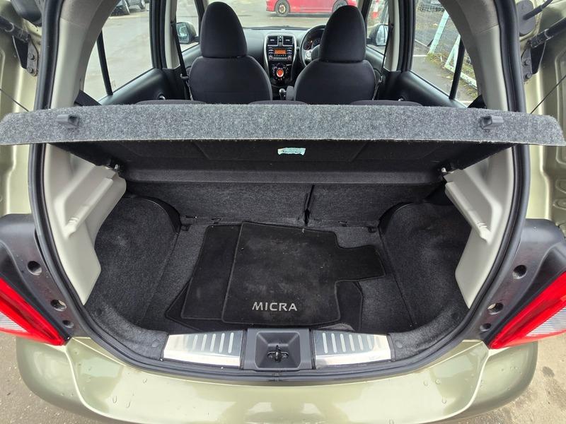 Used Nissan Micra 2014 for sale - 76573373: Photo 13