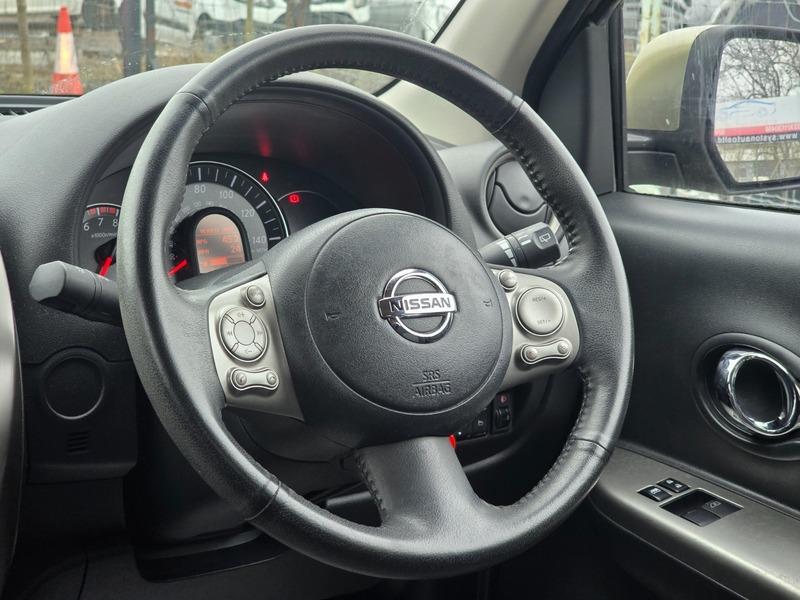 Used Nissan Micra 2014 for sale - 76573373: Photo 17