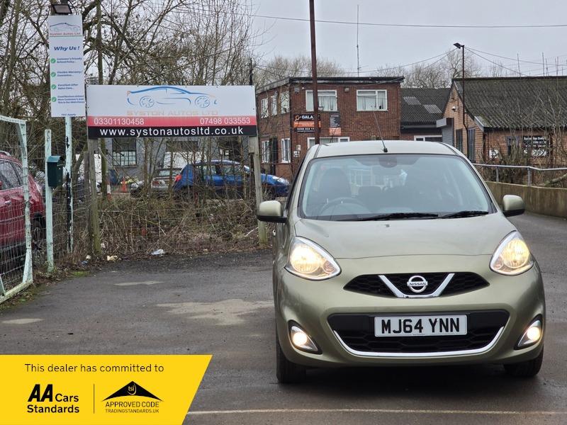 Used Nissan Micra 2014 for sale - 76573373: Photo 2