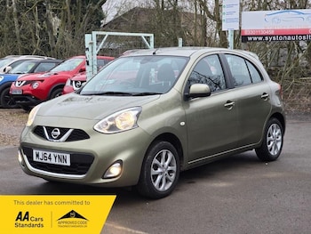 Used Nissan Micra 2014 for sale - 76573373: Photo