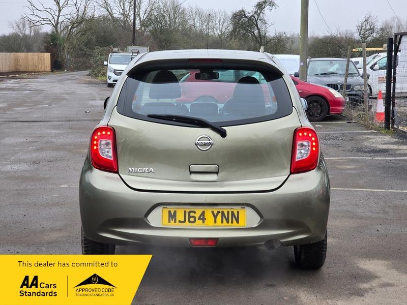 Used Nissan Micra 2014 for sale - 76573373: Photo 7