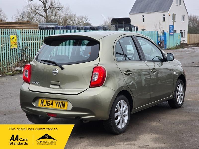 Used Nissan Micra 2014 for sale - 76573373: Photo 8