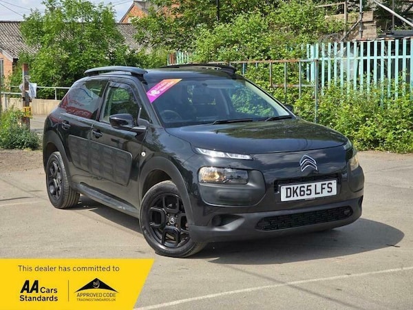 Used Citroen C4 Cactus 2015 for sale - 74653794: Photo 1