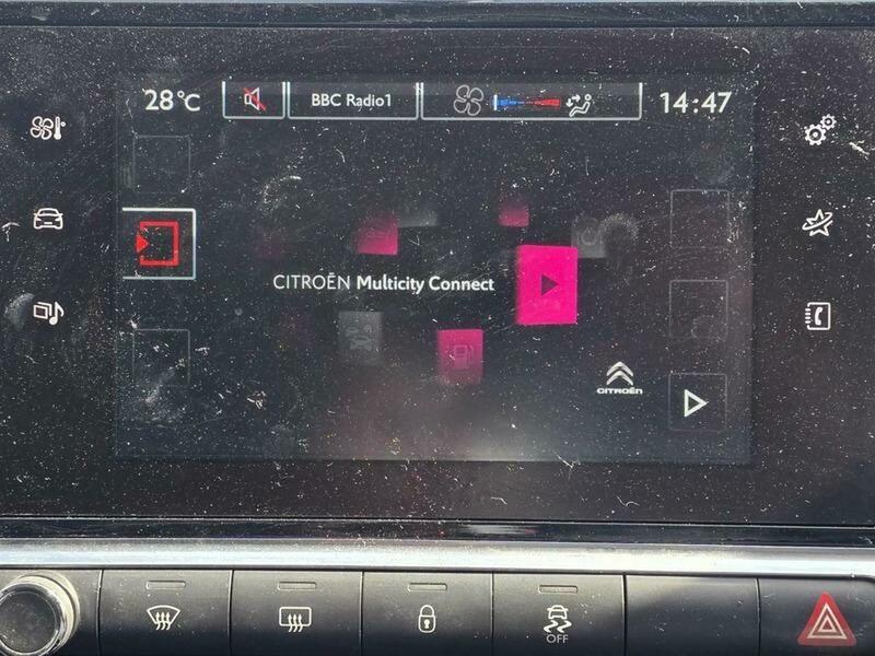 Vehicle 20