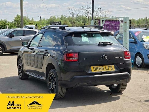 Used Citroen C4 Cactus 2015 for sale - 74653794: Photo 5