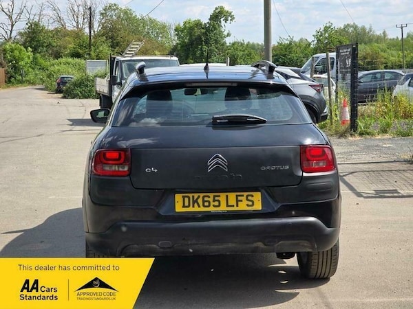 Used Citroen C4 Cactus 2015 for sale - 74653794: Photo 6