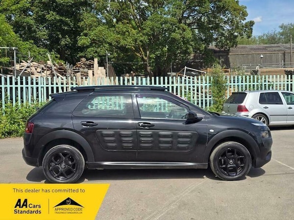 Used Citroen C4 Cactus 2015 for sale - 74653794: Photo 9