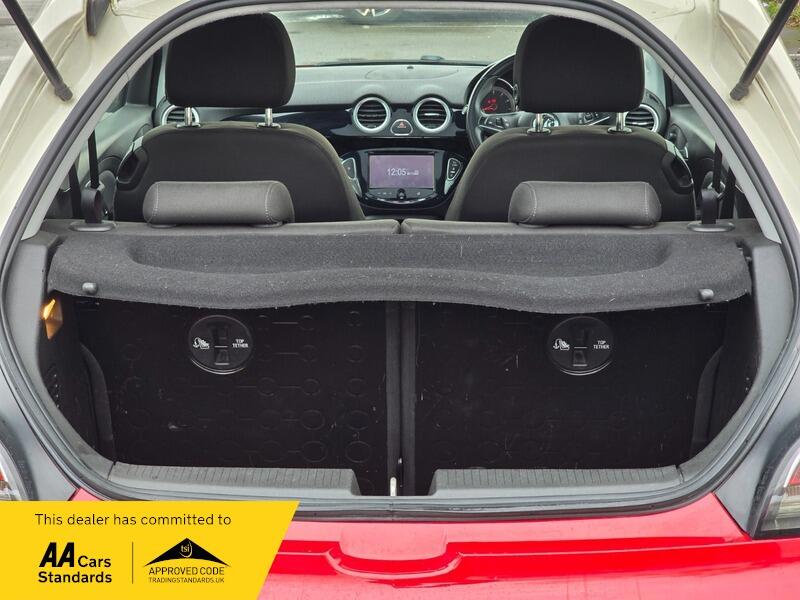 Used Vauxhall ADAM 2015 for sale - 76572970: Photo 10