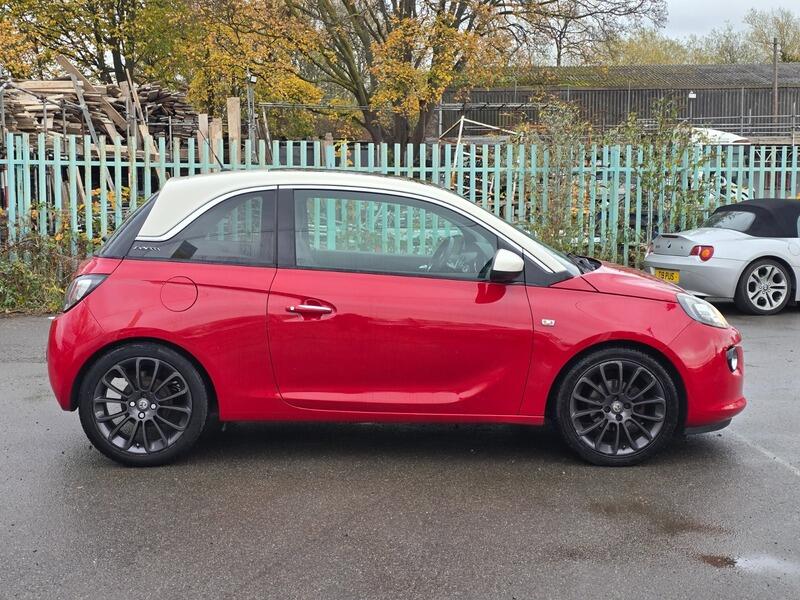 Used Vauxhall ADAM 2015 for sale - 76572970: Photo 12