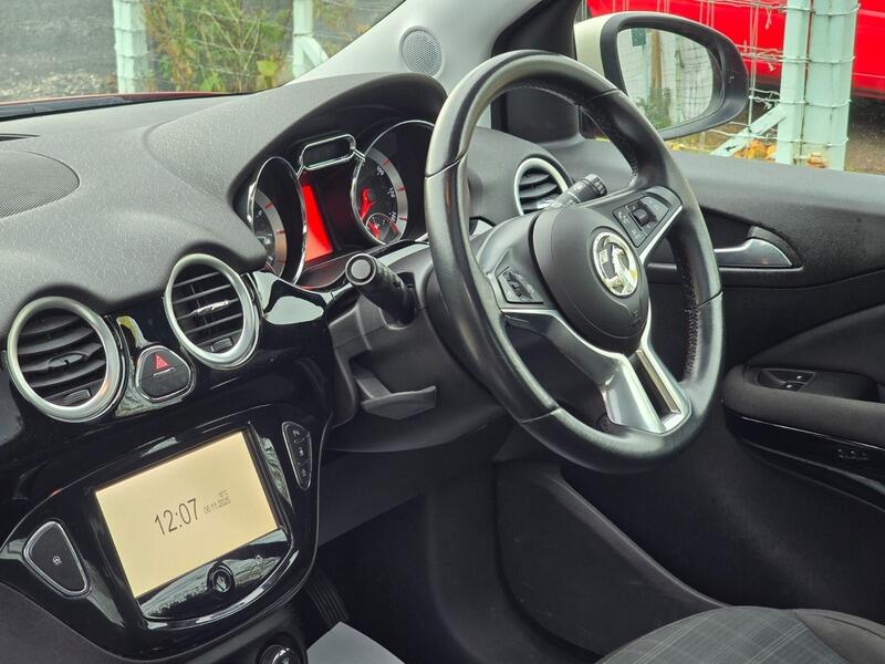 Used Vauxhall ADAM 2015 for sale - 76572970: Photo 16