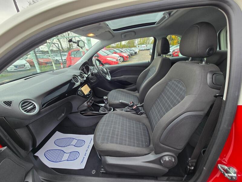 Used Vauxhall ADAM 2015 for sale - 76572970: Photo 17