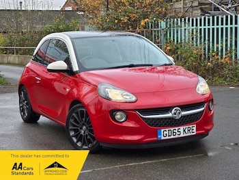 Vauxhall - ADAM