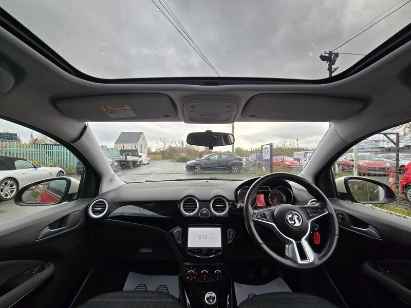 Used Vauxhall ADAM 2015 for sale - 76572970: Photo 21