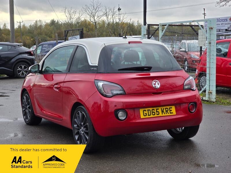 Used Vauxhall ADAM 2015 for sale - 76572970: Photo 6
