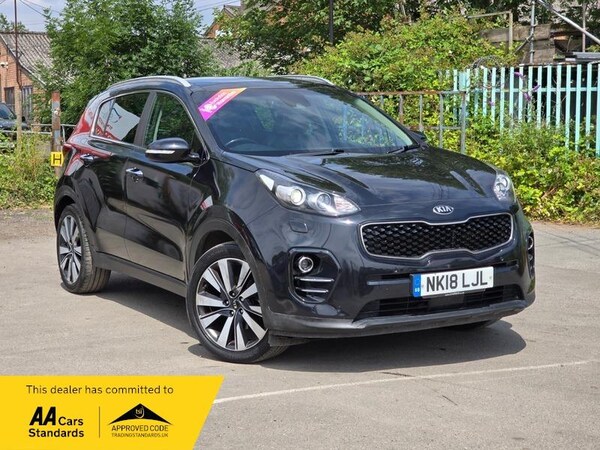 Used Kia Sportage 2018 for sale - 73811670: Photo 1