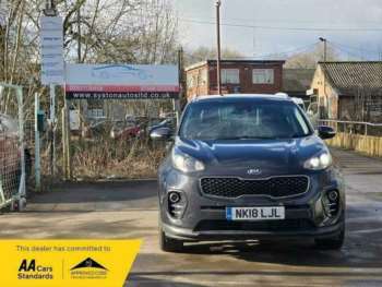 Used Kia Sportage 2018 for sale - 73811670: Photo