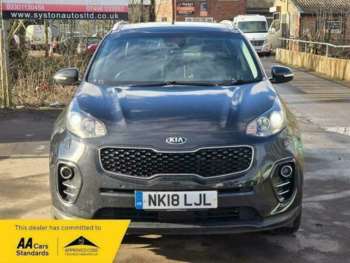 Used Kia Sportage 2018 for sale - 73811670: Photo