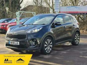 Used Kia Sportage 2018 for sale - 73811670: Photo