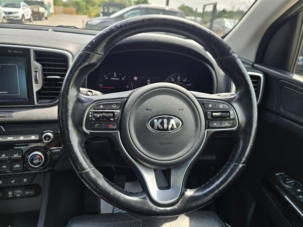 Used Kia Sportage 2018 for sale - 73811670: Photo 8