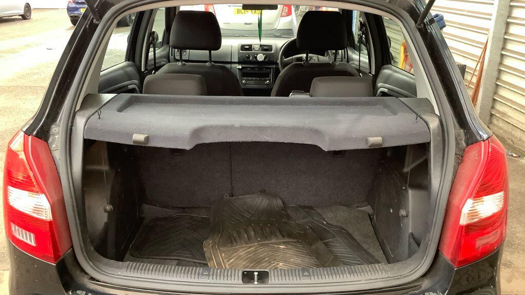 Used Skoda Fabia for sale - 77696830: Photo 10