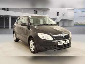 Used Skoda Fabia 2012 for sale - 77696830: Photo