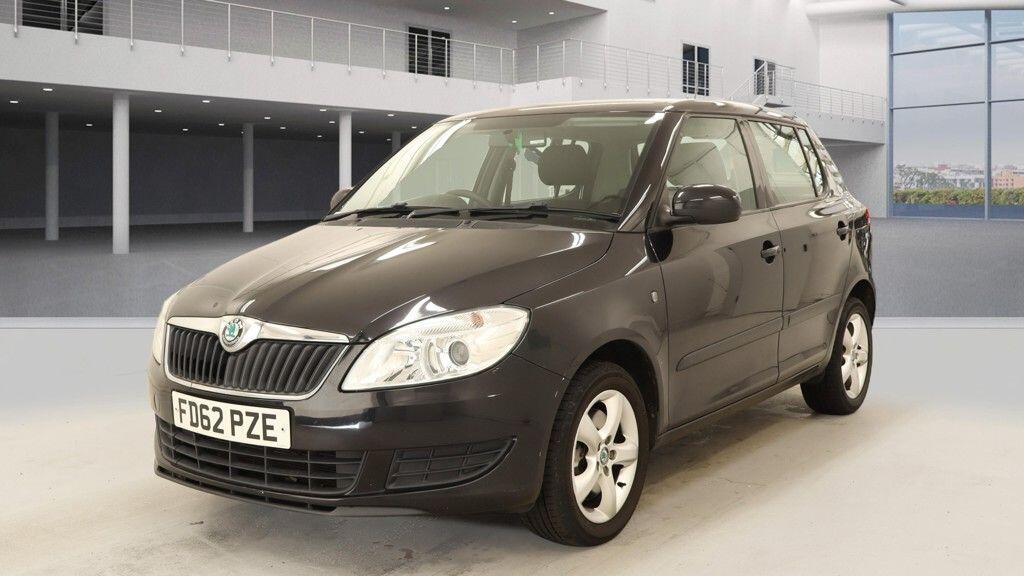Used Skoda Fabia for sale - 77696830: Photo 3