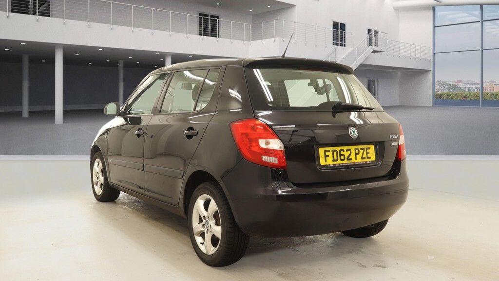 Used Skoda Fabia for sale - 77696830: Photo 5