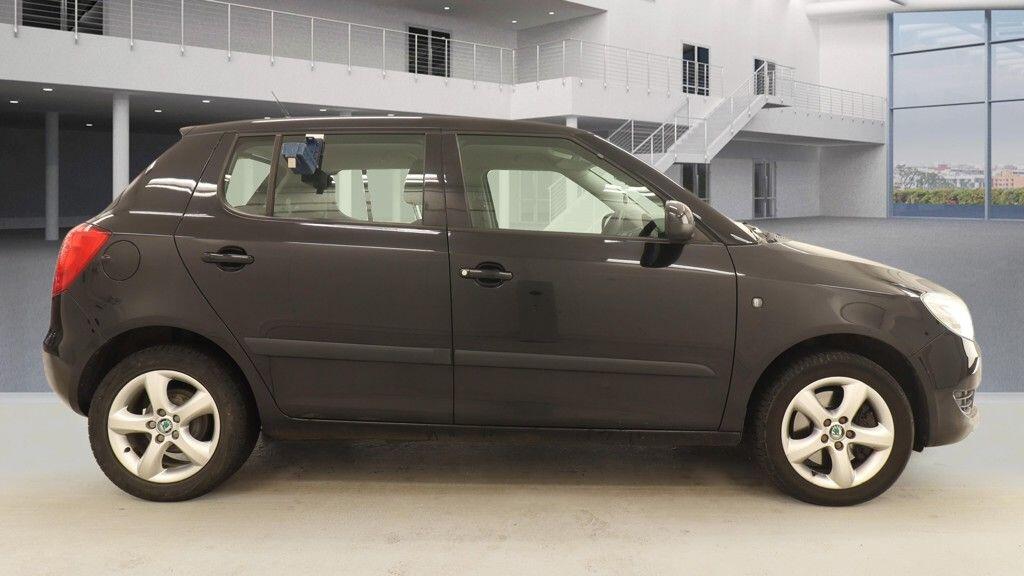 Used Skoda Fabia for sale - 77696830: Photo 6