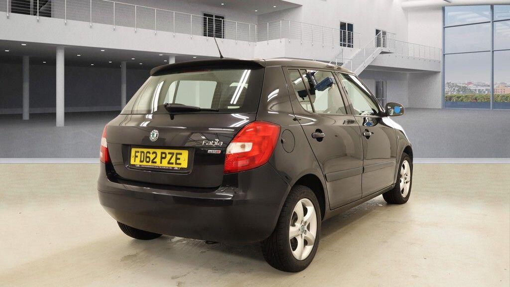 Used Skoda Fabia for sale - 77696830: Photo 7
