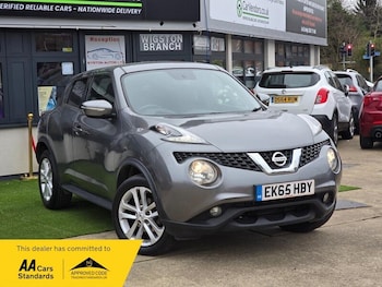 Used Nissan Juke 2015 for sale - 78946889: Photo